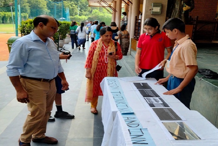 Tagore International School campus photo 11 of 30 — East Of Kailash