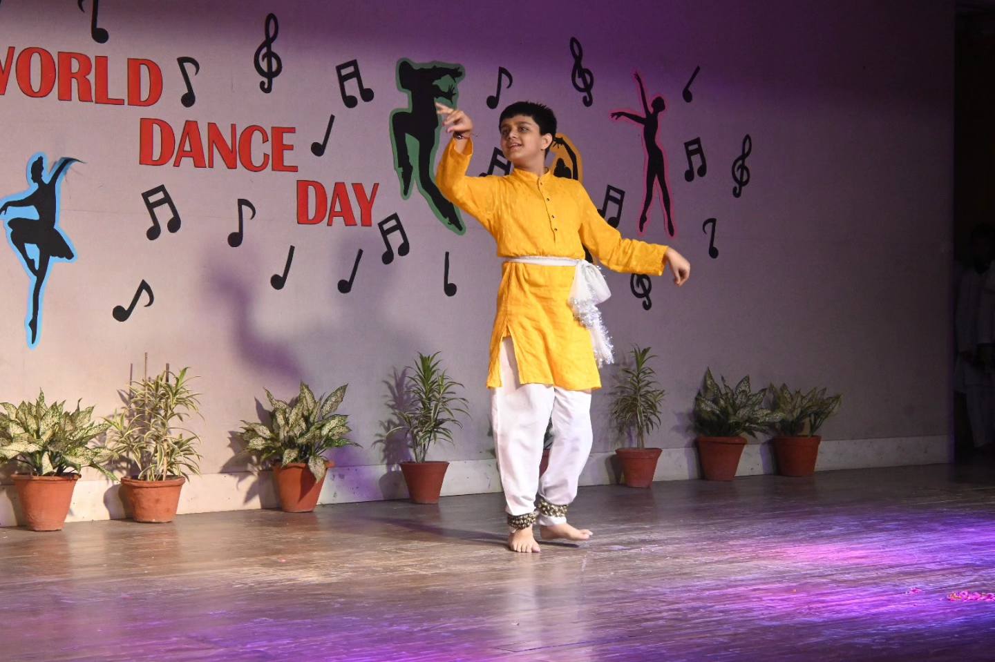 Tagore International School campus photo 27 of 30 — East Of Kailash