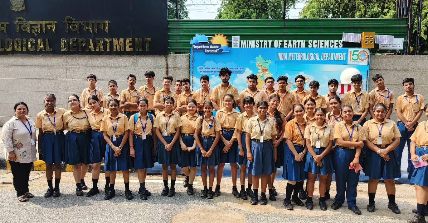 Tagore International School campus photo 28 of 30 — East Of Kailash
