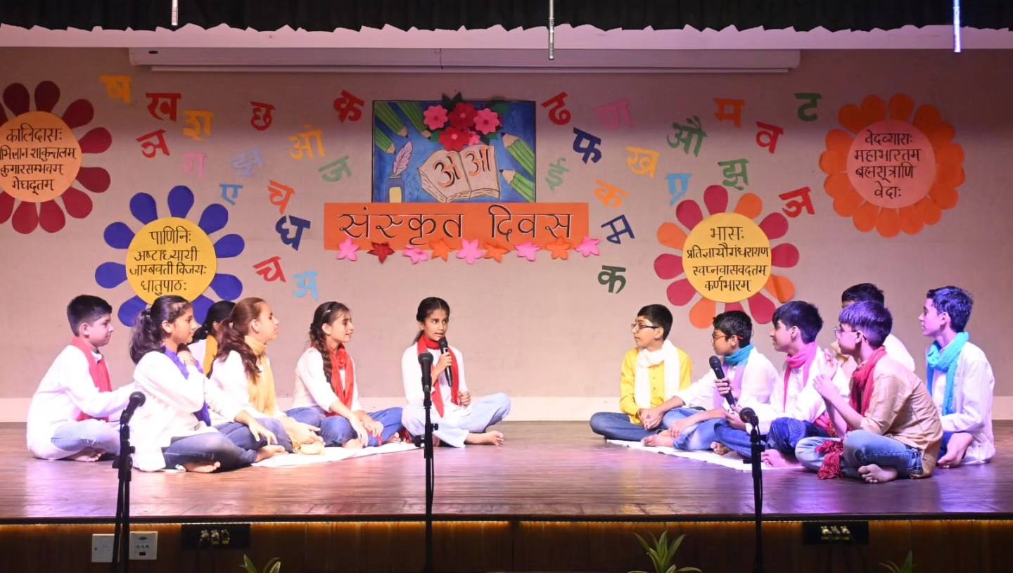 Tagore International School campus photo 30 of 30 — East Of Kailash