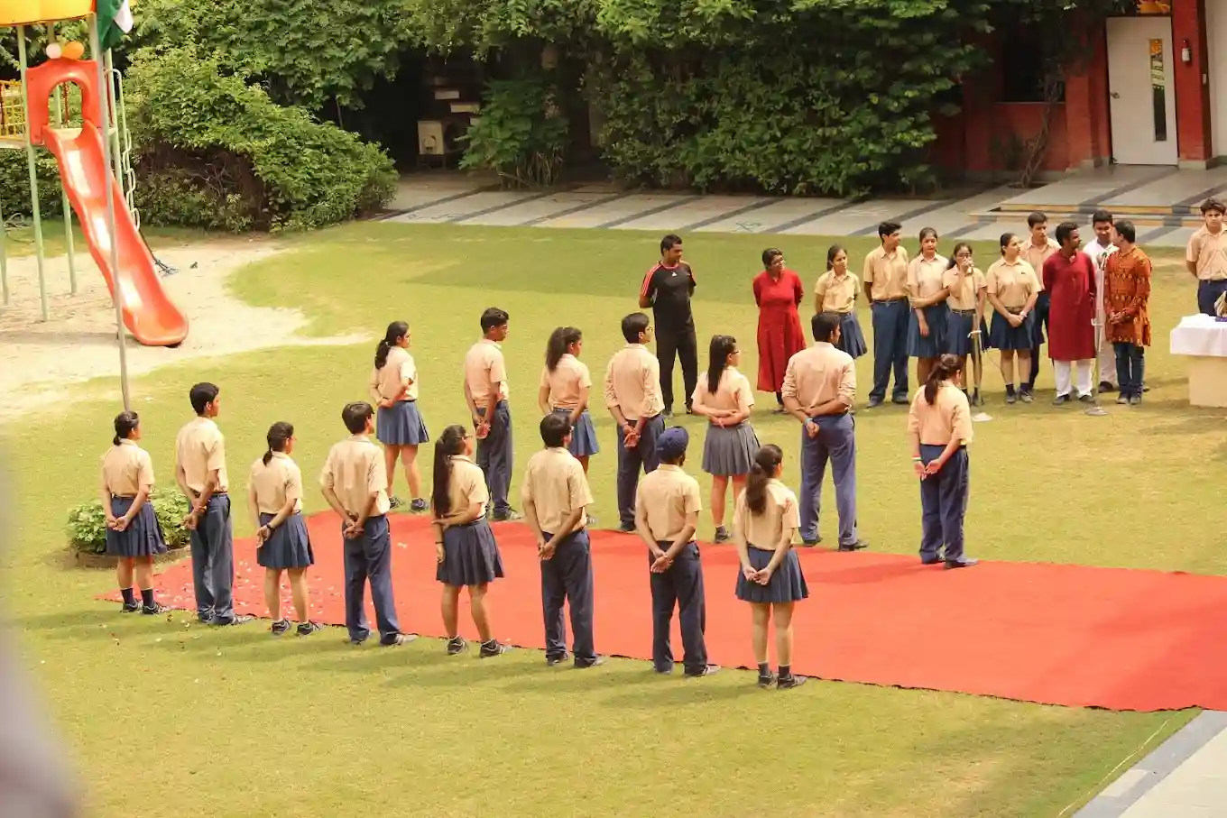 Tagore International School campus photo 2 of 12 — Vasant Vihar