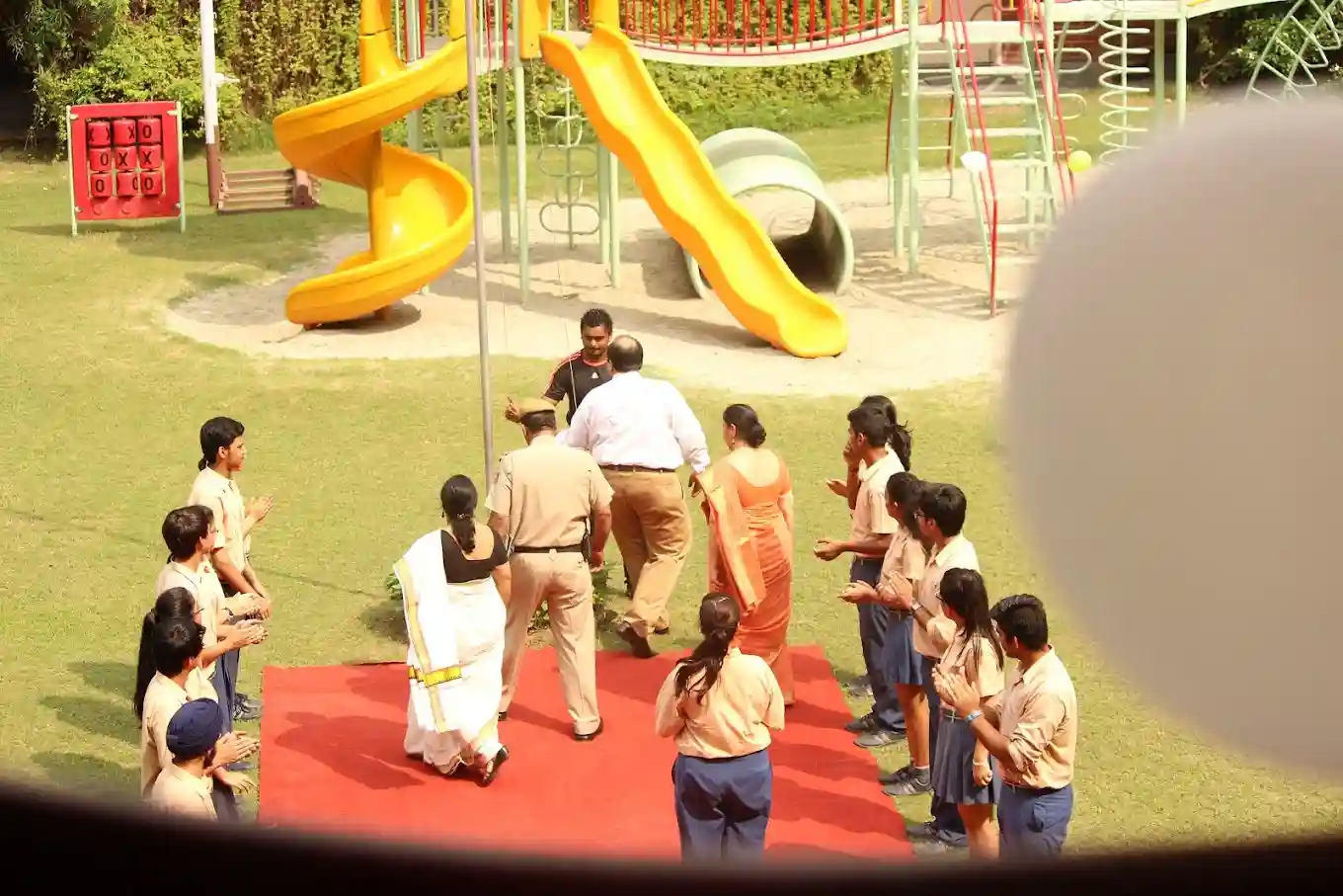 Tagore International School campus photo 3 of 12 — Vasant Vihar