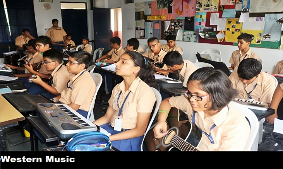 Tagore International School campus photo 10 of 12 — Vasant Vihar
