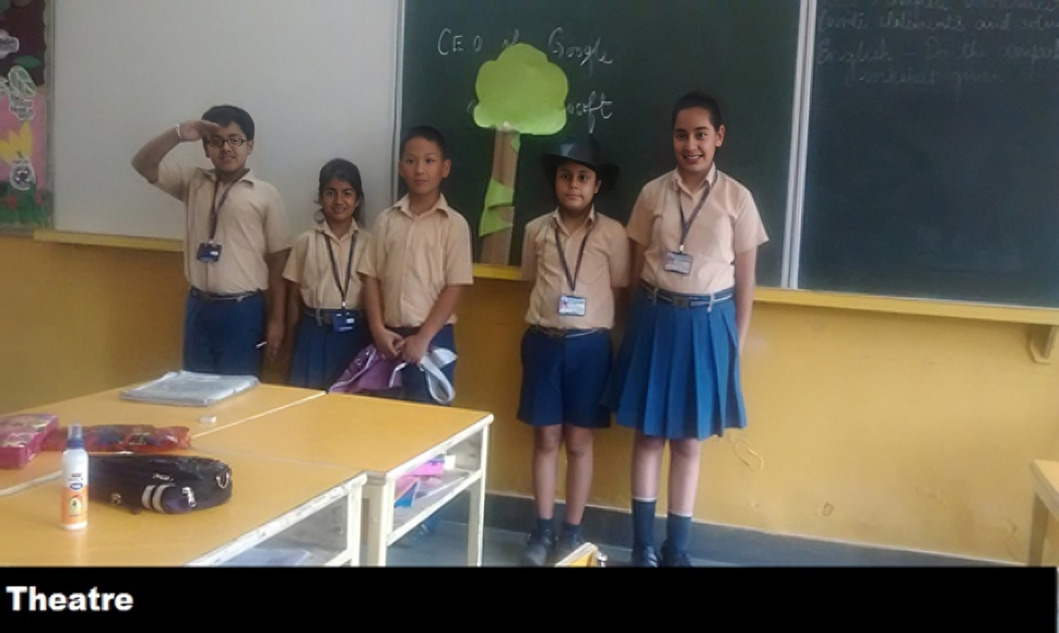 Tagore International School campus photo 11 of 12 — Vasant Vihar