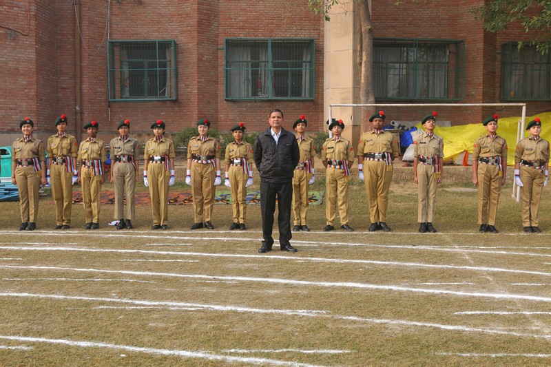 The Frank Anthony Public School campus photo 2 of 30 — Lajpat Nagar