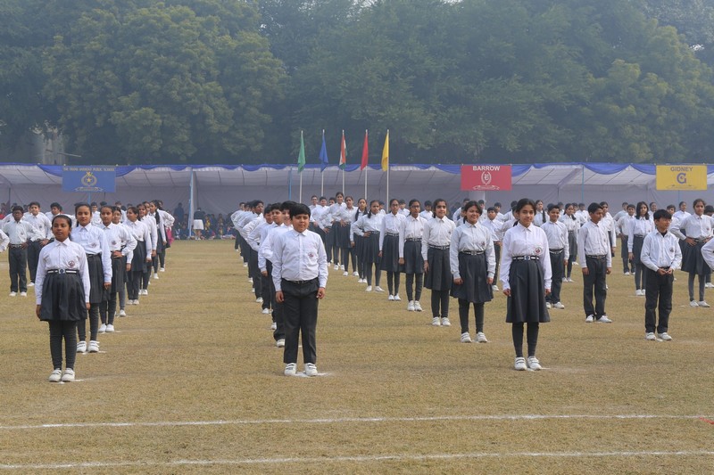 The Frank Anthony Public School campus photo 5 of 30 — Lajpat Nagar