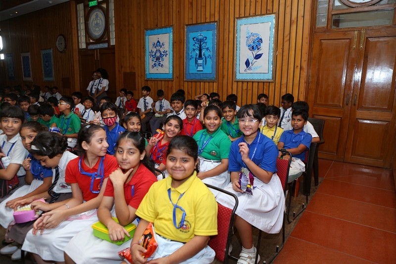 The Frank Anthony Public School campus photo 9 of 30 — Lajpat Nagar