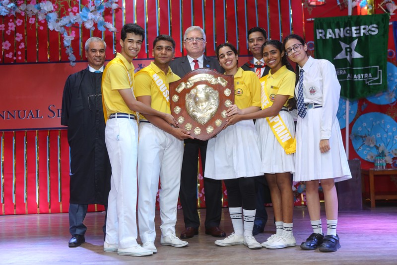 The Frank Anthony Public School campus photo 14 of 30 — Lajpat Nagar