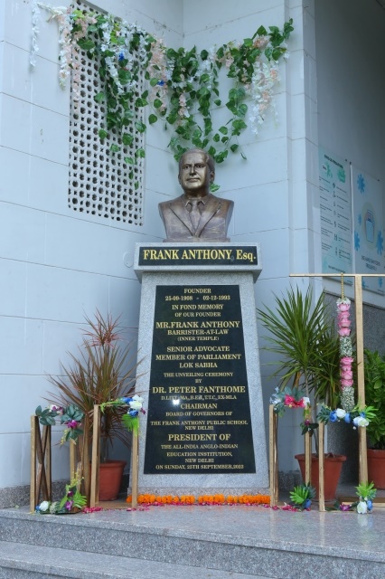 The Frank Anthony Public School campus photo 16 of 30 — Lajpat Nagar