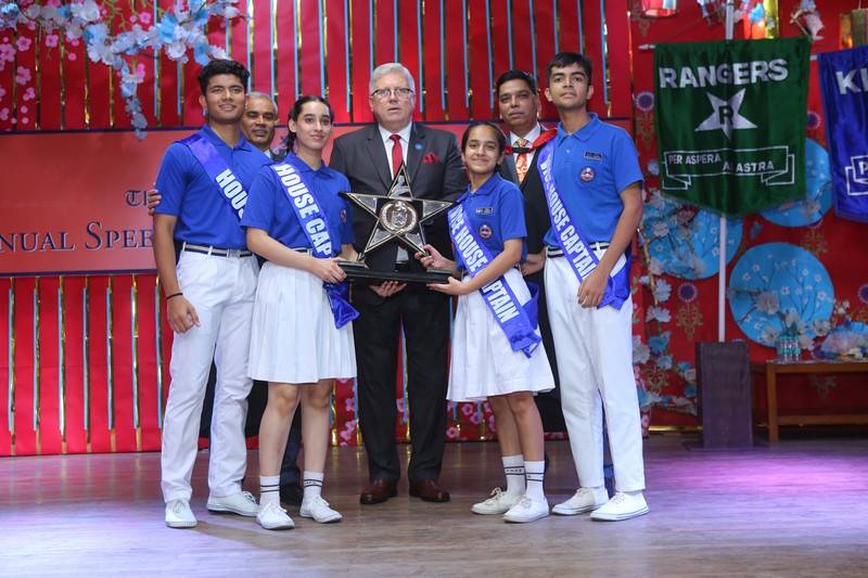The Frank Anthony Public School campus photo 15 of 30 — Lajpat Nagar