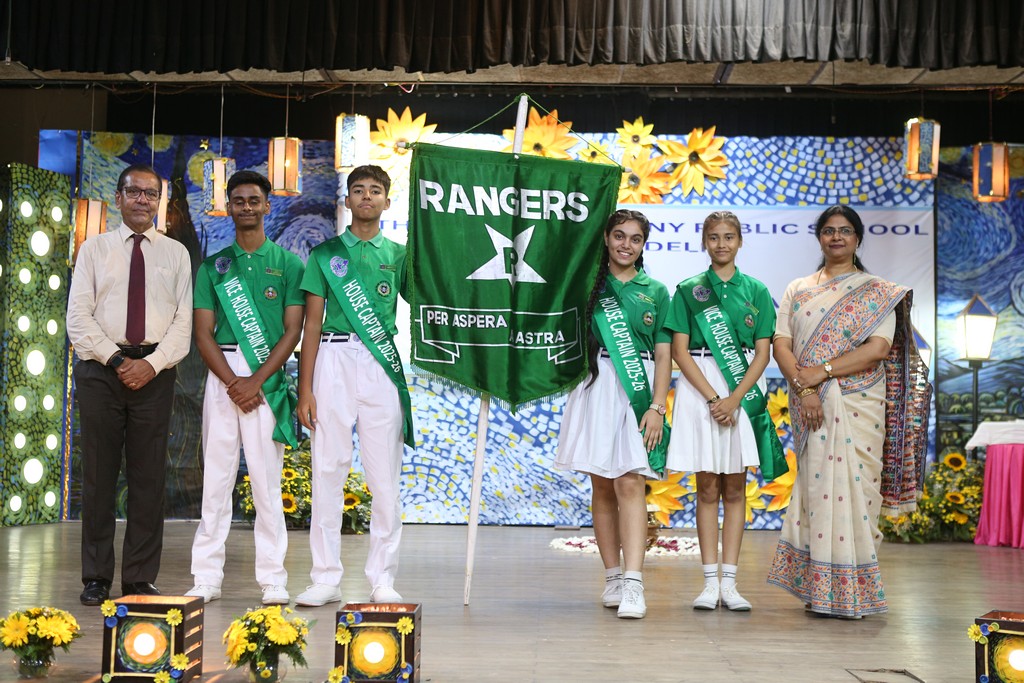 The Frank Anthony Public School campus photo 20 of 30 — Lajpat Nagar