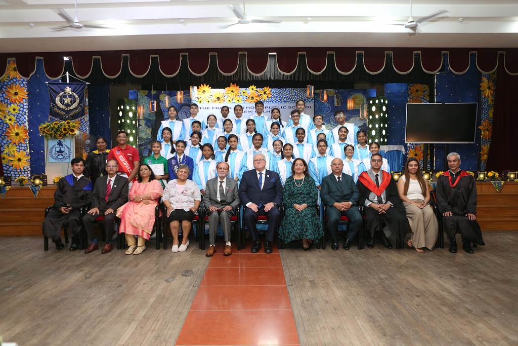 The Frank Anthony Public School campus photo 24 of 30 — Lajpat Nagar