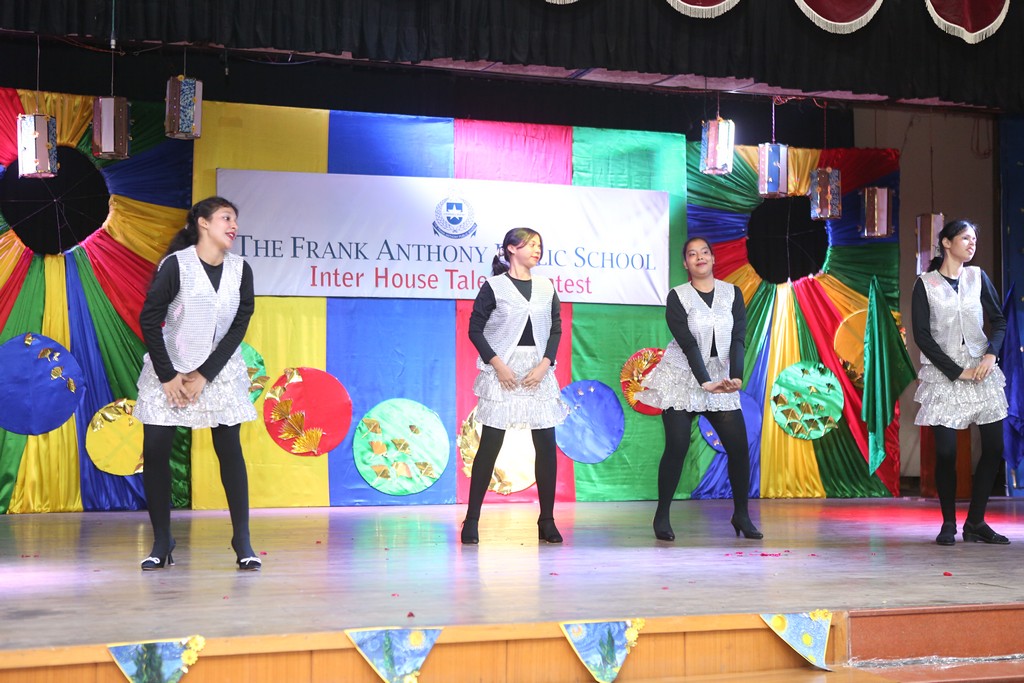 The Frank Anthony Public School campus photo 27 of 30 — Lajpat Nagar