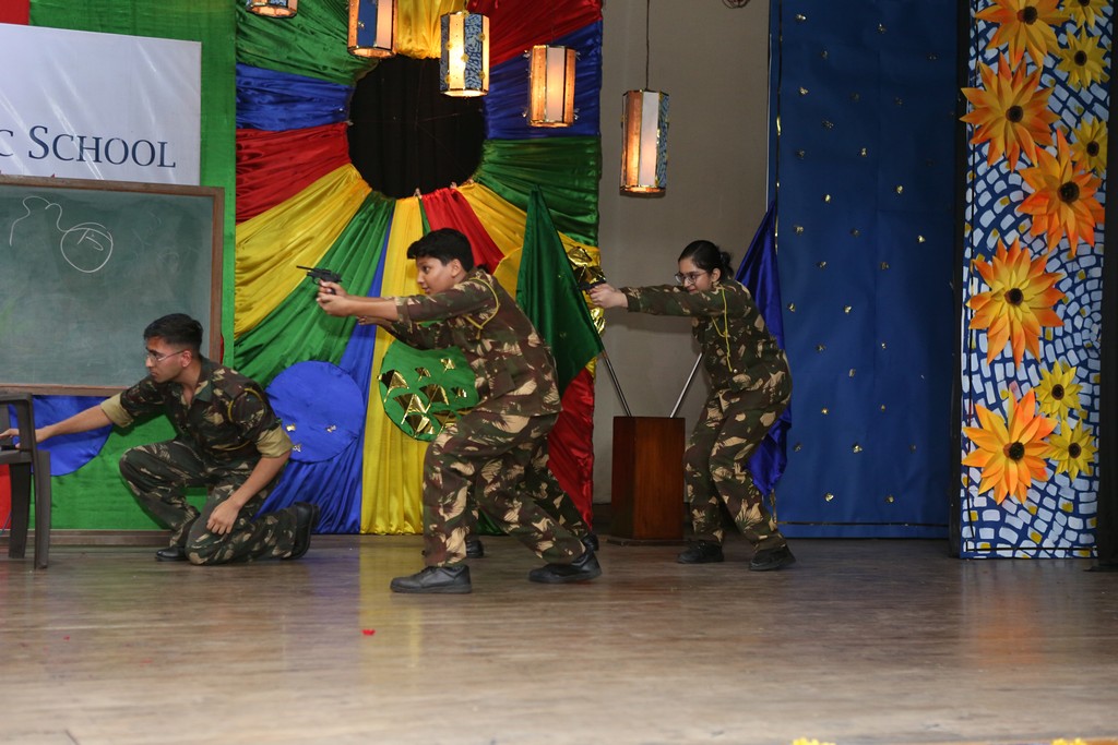 The Frank Anthony Public School campus photo 25 of 30 — Lajpat Nagar
