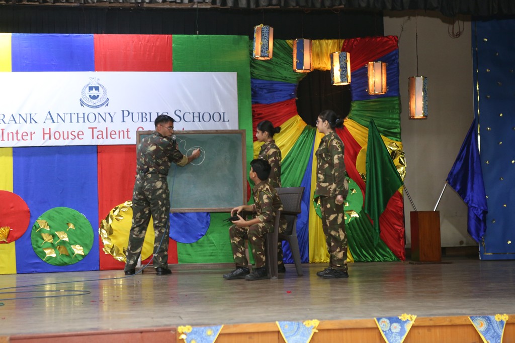 The Frank Anthony Public School campus photo 26 of 30 — Lajpat Nagar