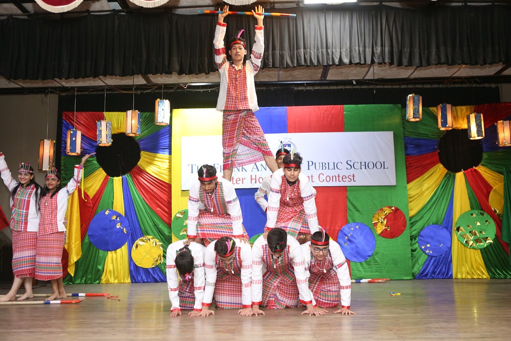 The Frank Anthony Public School campus photo 29 of 30 — Lajpat Nagar