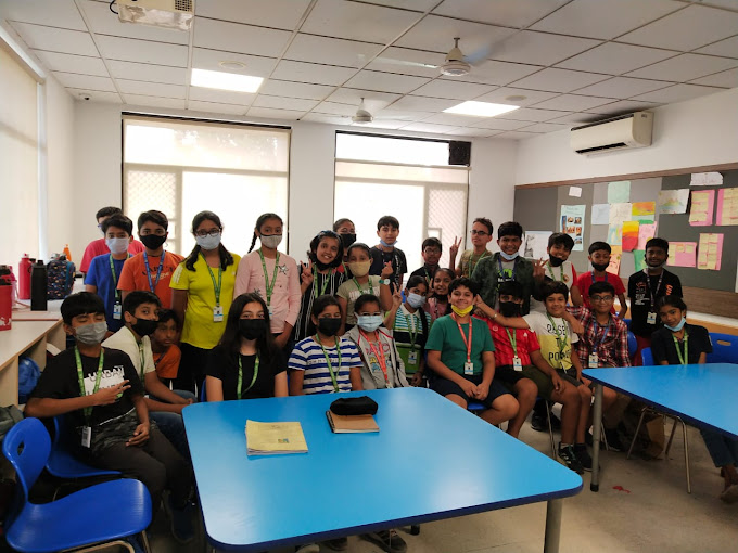 The Heritage School campus photo 5 of 8 — Vasant Kunj
