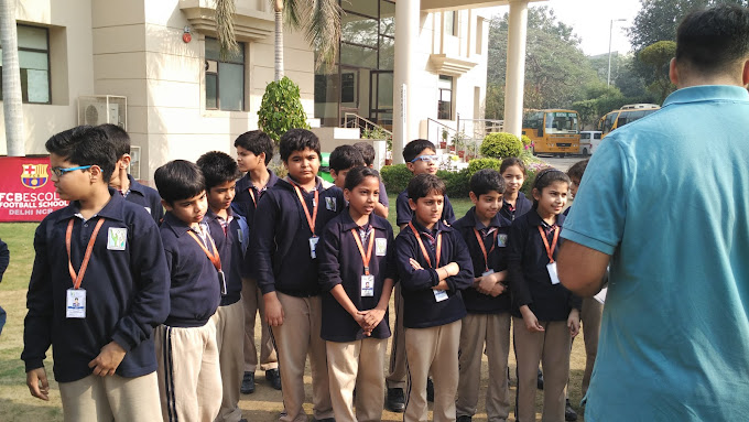 The Heritage School campus photo 4 of 8 — Vasant Kunj