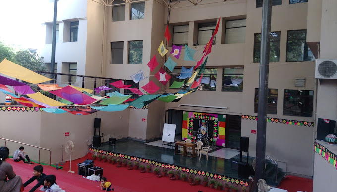 The Heritage School campus photo 8 of 8 — Vasant Kunj