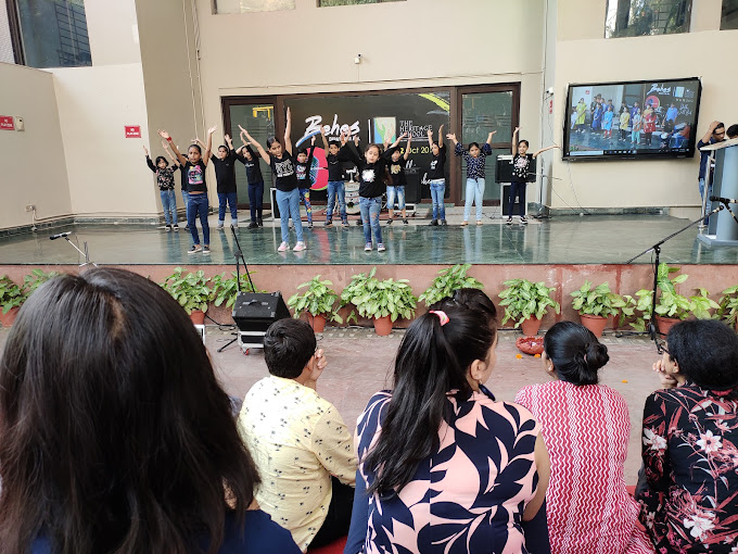 The Heritage School campus photo 3 of 8 — Vasant Kunj