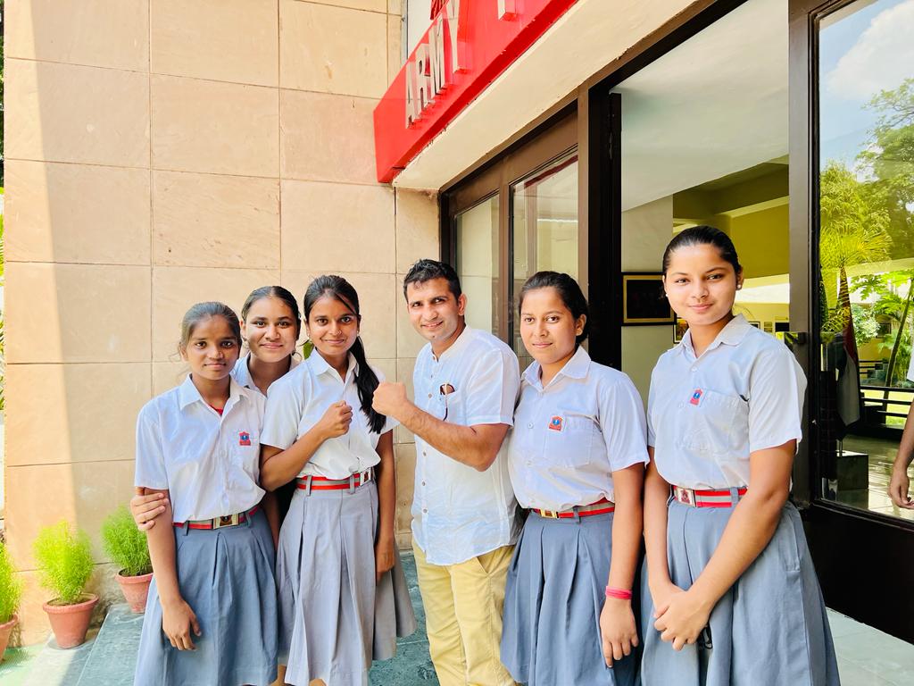 Army Public School campus photo 4 of 9 — Dhaula Kuan
