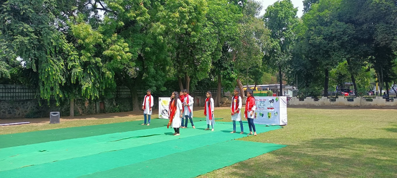 Army Public School campus photo 6 of 9 — Dhaula Kuan