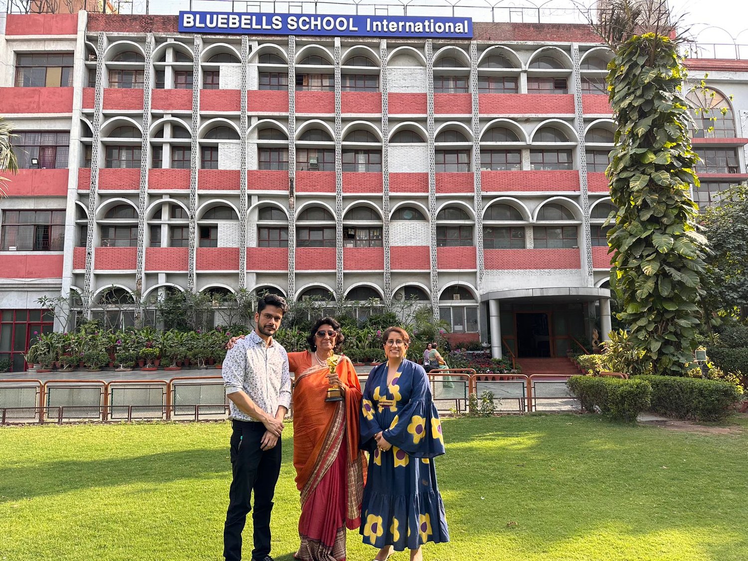 BlueBells School International campus photo 8 of 9 — Kailash Colony