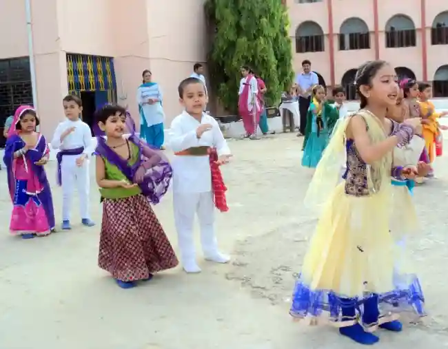 DAV Public School campus photo 9 of 11 — Vasant Kunj