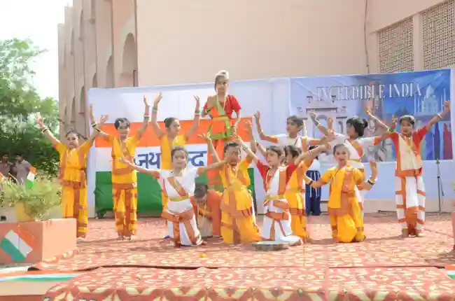 DAV Public School campus photo 8 of 11 — Vasant Kunj