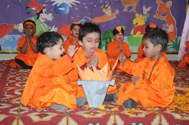DAV Public School campus photo 11 of 11 — Vasant Kunj