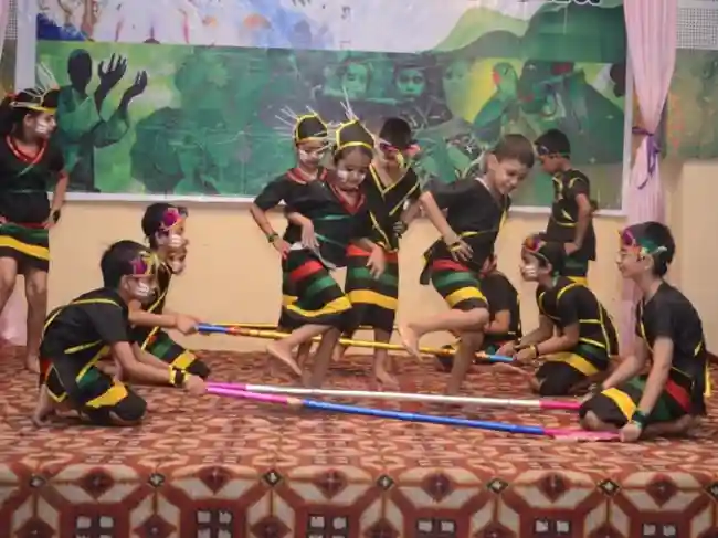 DAV Public School campus photo 10 of 11 — Vasant Kunj