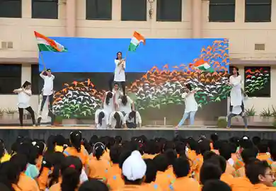 G D Goenka Public School campus photo 2 of 14 — Vasant Kunj
