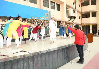 G D Goenka Public School campus photo 9 of 14 — Vasant Kunj