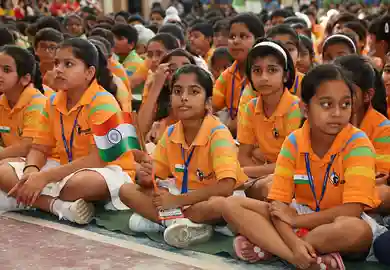 G D Goenka Public School campus photo 10 of 14 — Vasant Kunj