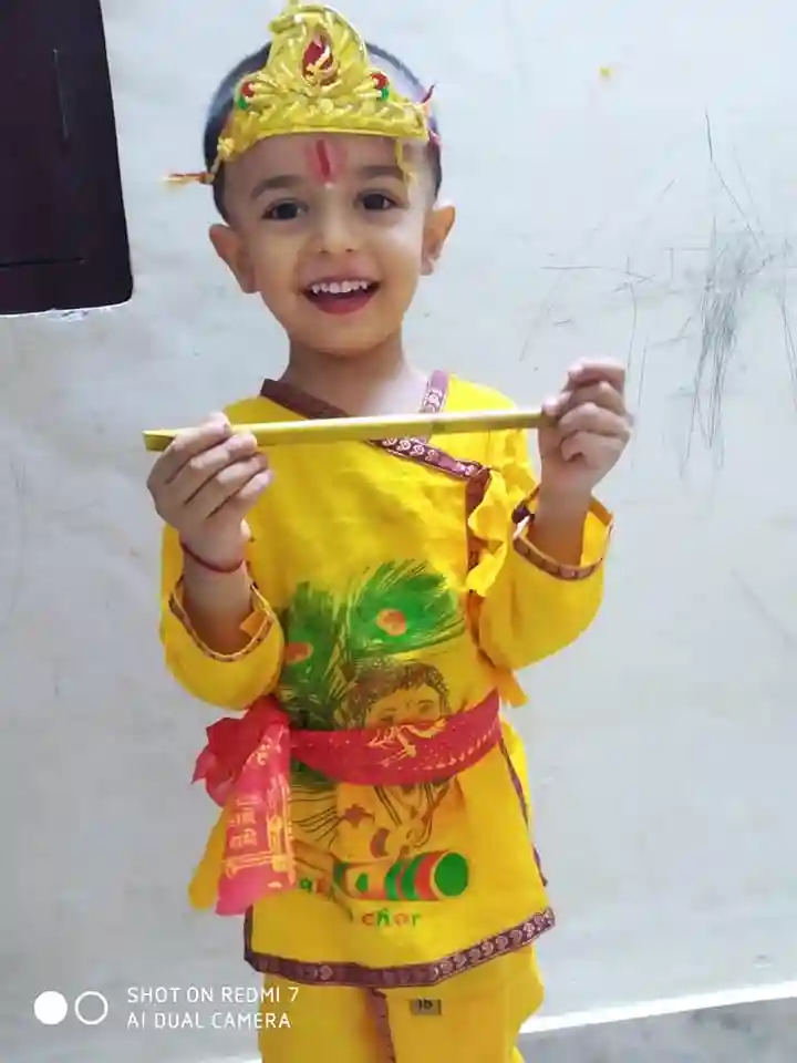 Poorna Prajna Public School campus photo 2 of 20 — Vasant Kunj