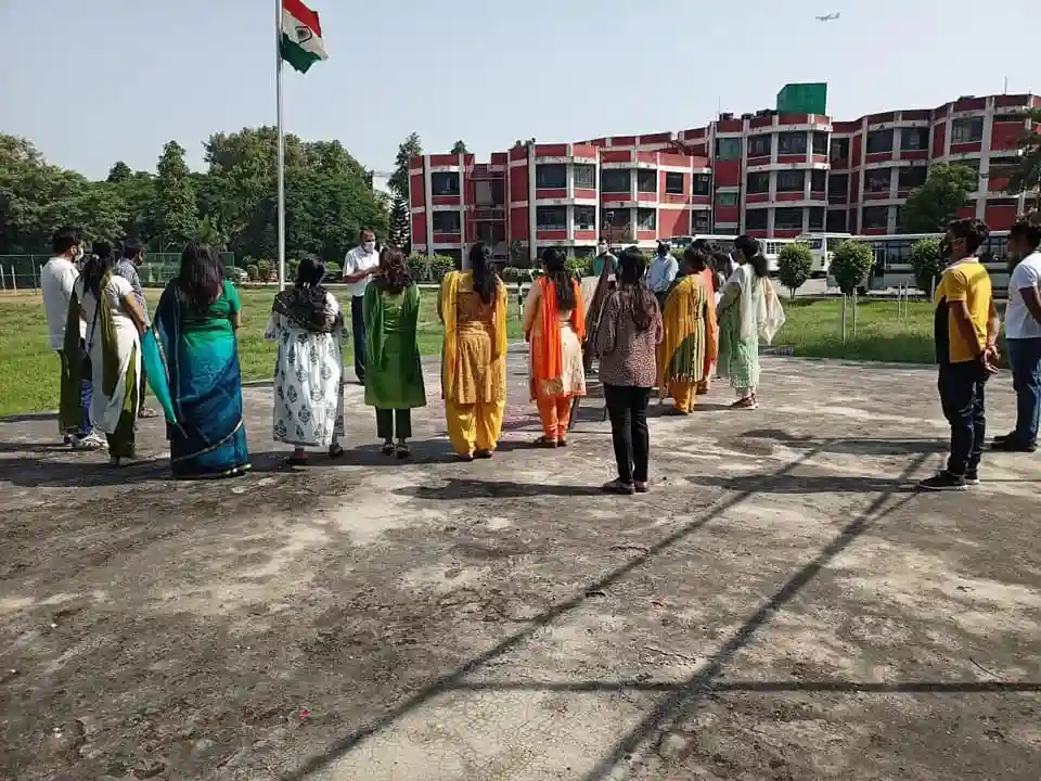 Poorna Prajna Public School campus photo 9 of 20 — Vasant Kunj