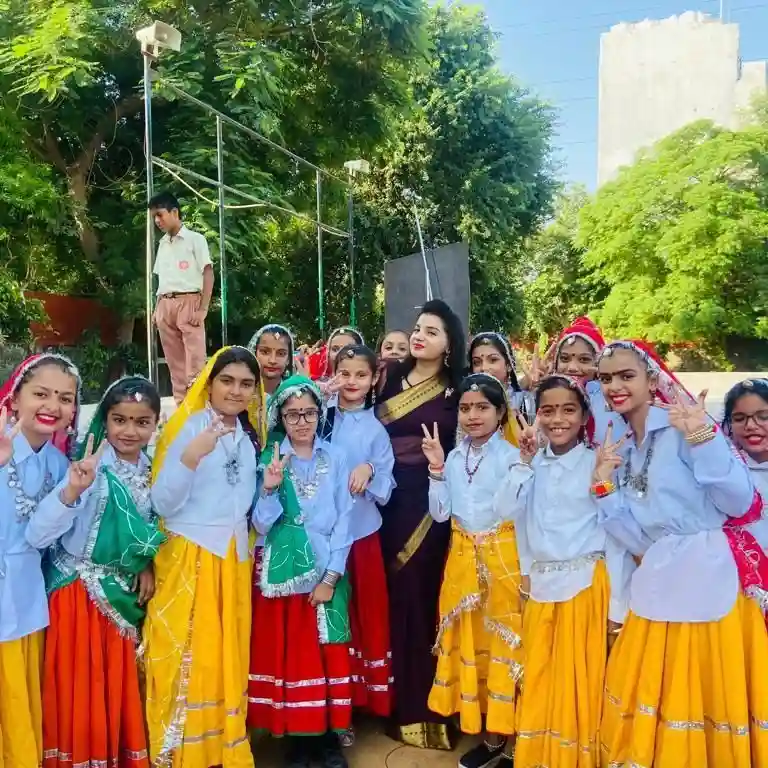 Poorna Prajna Public School campus photo 3 of 20 — Vasant Kunj