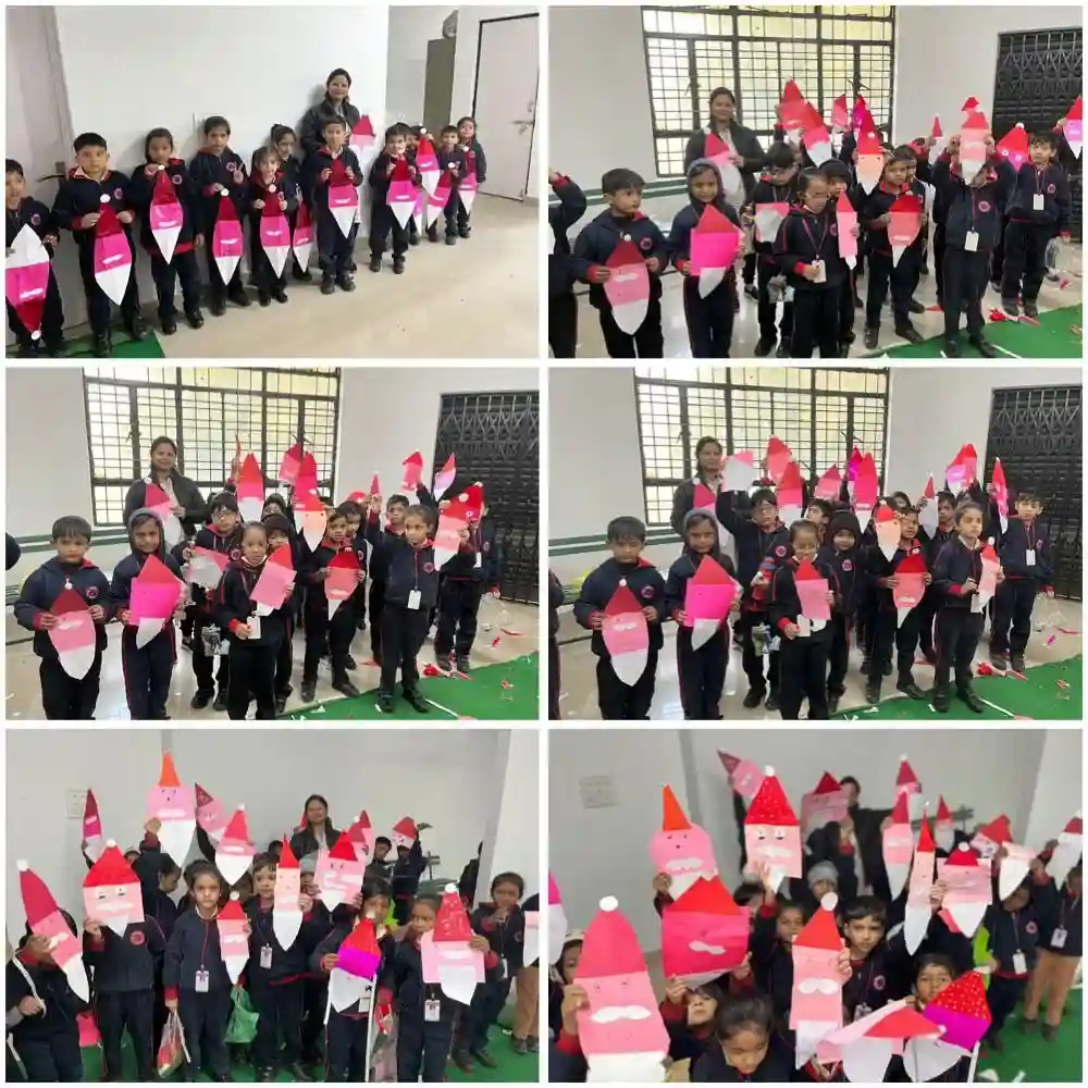 Poorna Prajna Public School campus photo 14 of 20 — Vasant Kunj