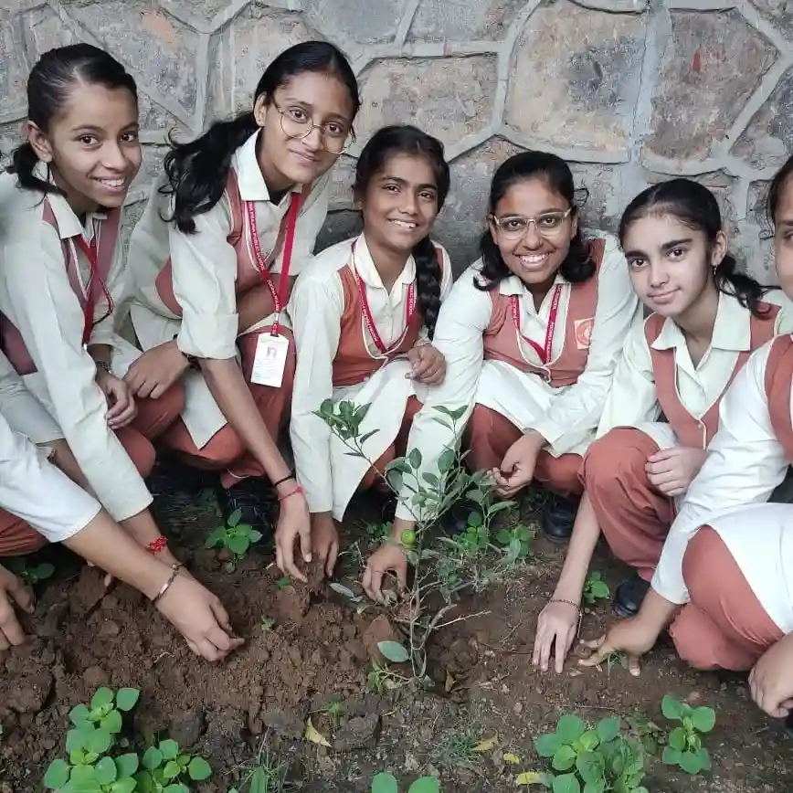 Poorna Prajna Public School campus photo 6 of 20 — Vasant Kunj