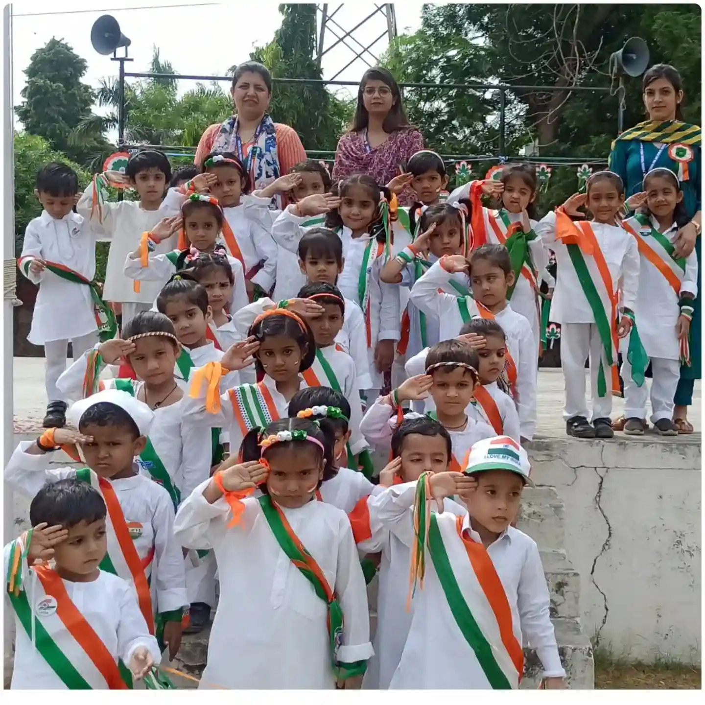 Poorna Prajna Public School campus photo 16 of 20 — Vasant Kunj