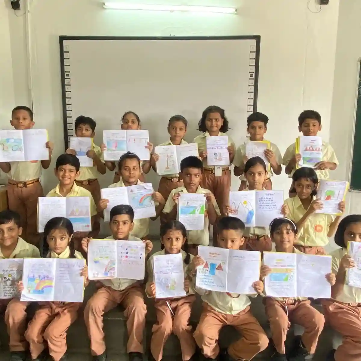 Poorna Prajna Public School campus photo 20 of 20 — Vasant Kunj