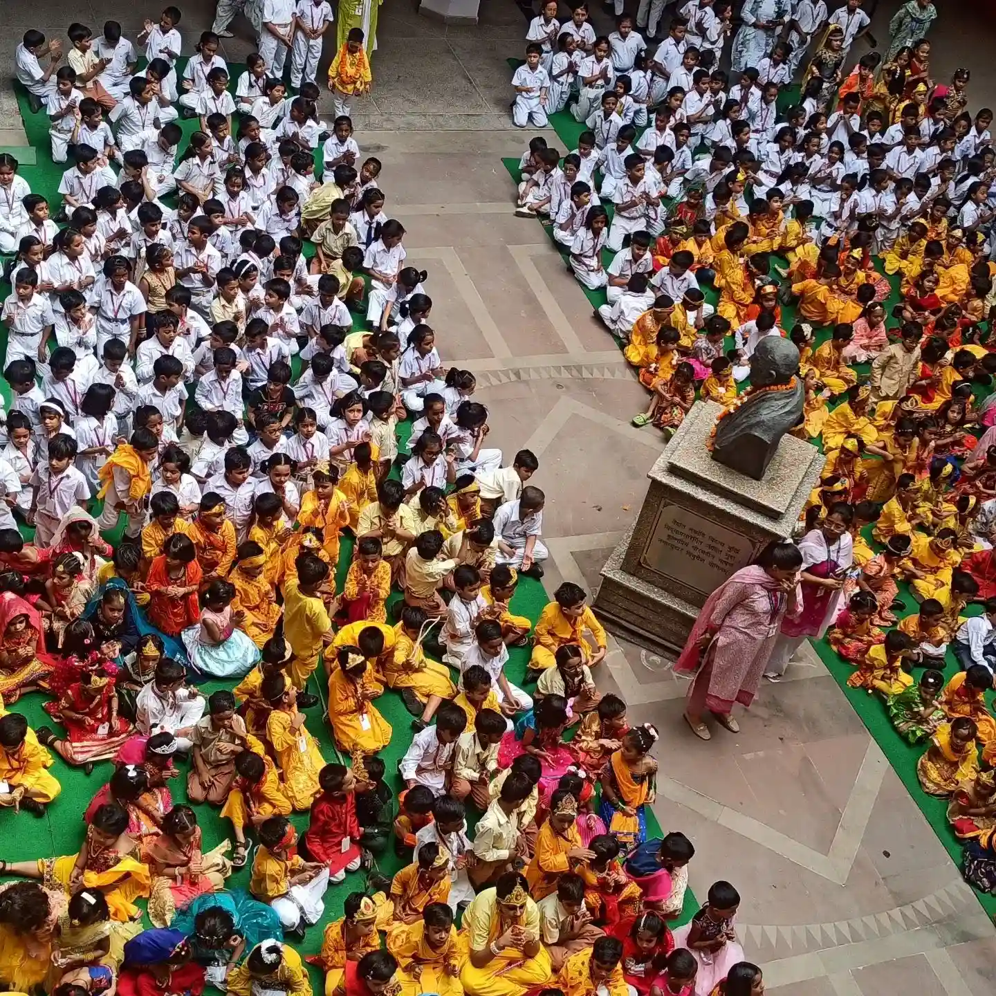 Poorna Prajna Public School campus photo 19 of 20 — Vasant Kunj
