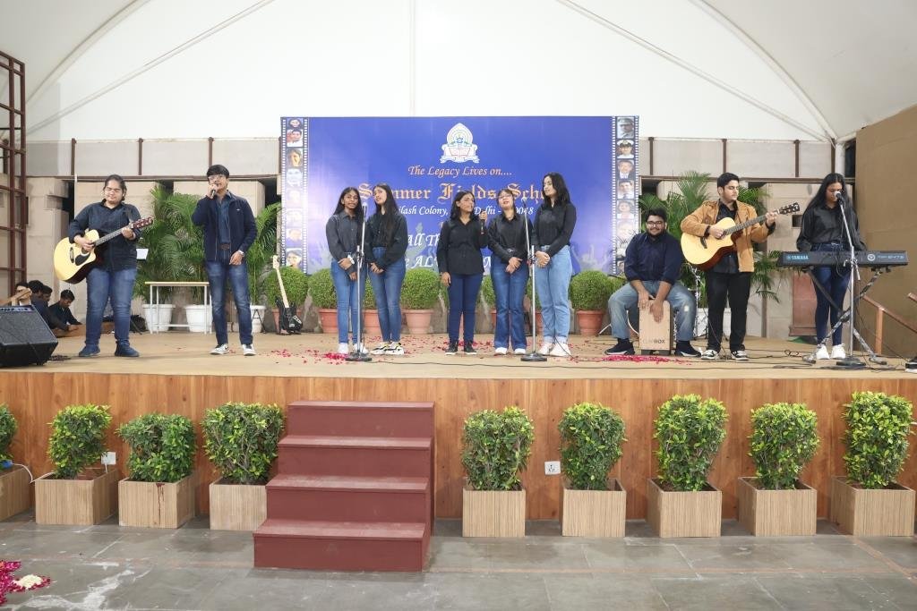 Summer Fields School campus photo 3 of 30 — Greater Kailash