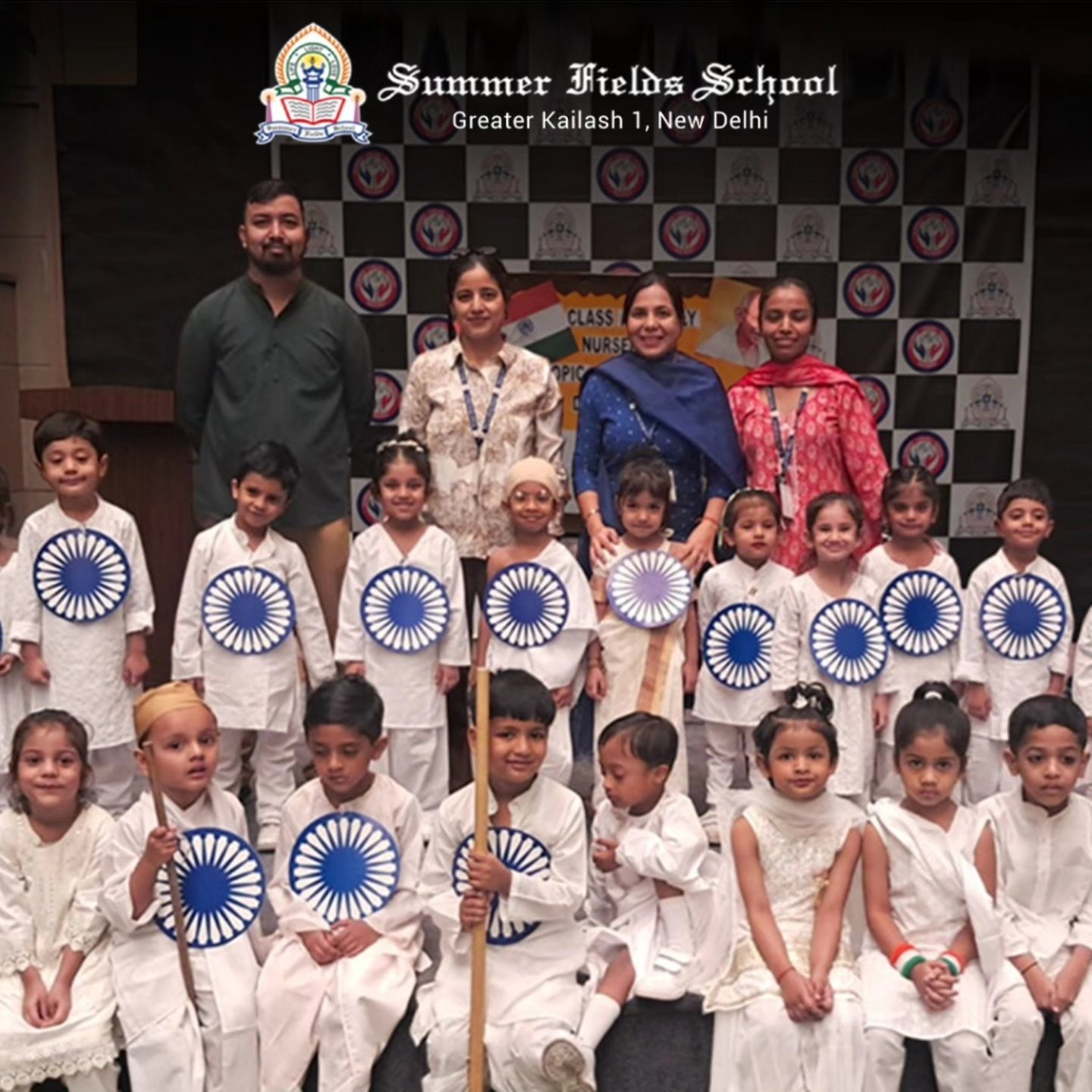 Summer Fields School campus photo 17 of 30 — Greater Kailash