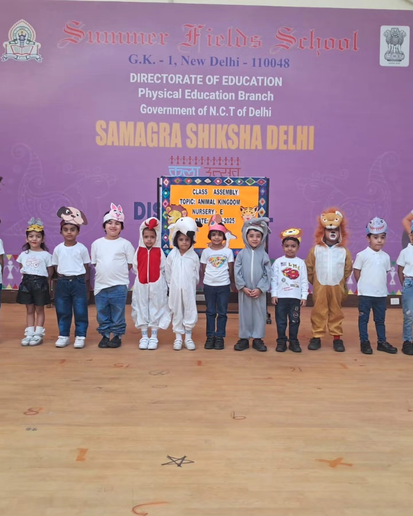 Summer Fields School campus photo 12 of 30 — Greater Kailash