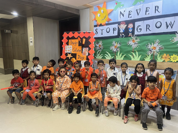 Ambience Public School campus photo 5 of 12 — Safdarjung Enclave