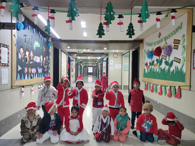 Ambience Public School campus photo 3 of 12 — Safdarjung Enclave