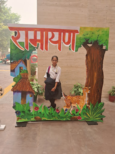 Ambience Public School campus photo 10 of 12 — Safdarjung Enclave