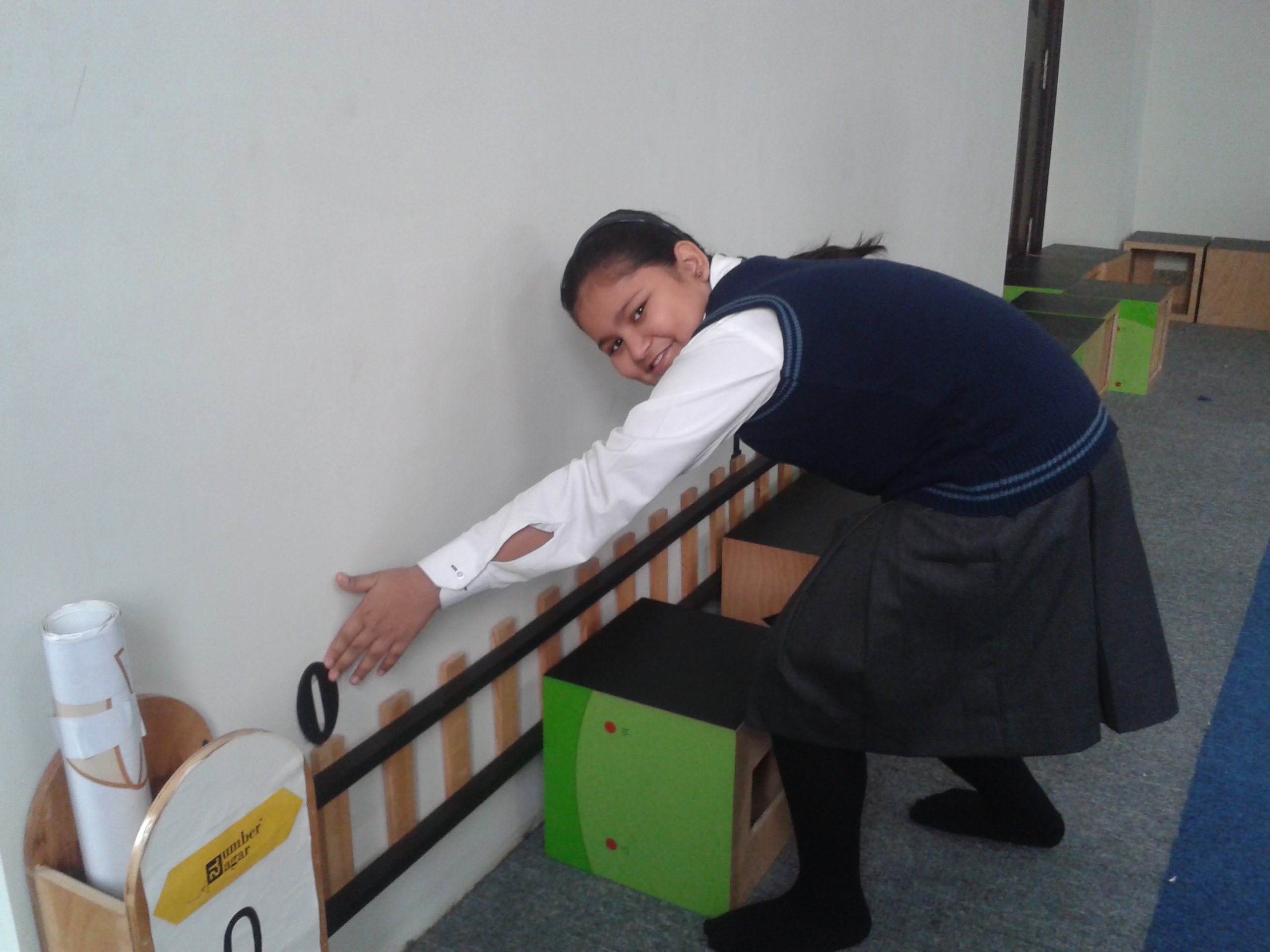 Ambience Public School campus photo 8 of 12 — Safdarjung Enclave