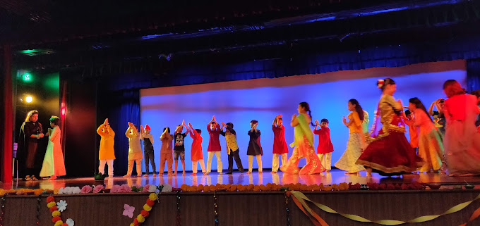 Ambience Public School campus photo 7 of 12 — Safdarjung Enclave
